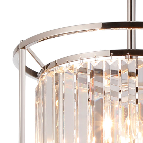 Mano Pendant 6 Light